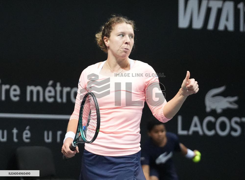 Angers Open - Women Demi Finale