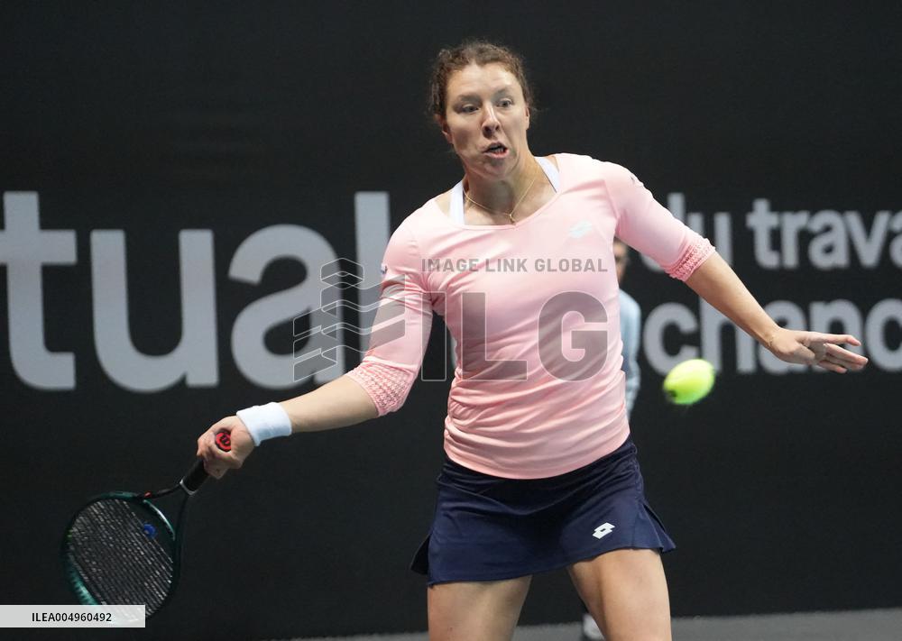 Angers Open - Women Demi Finale
