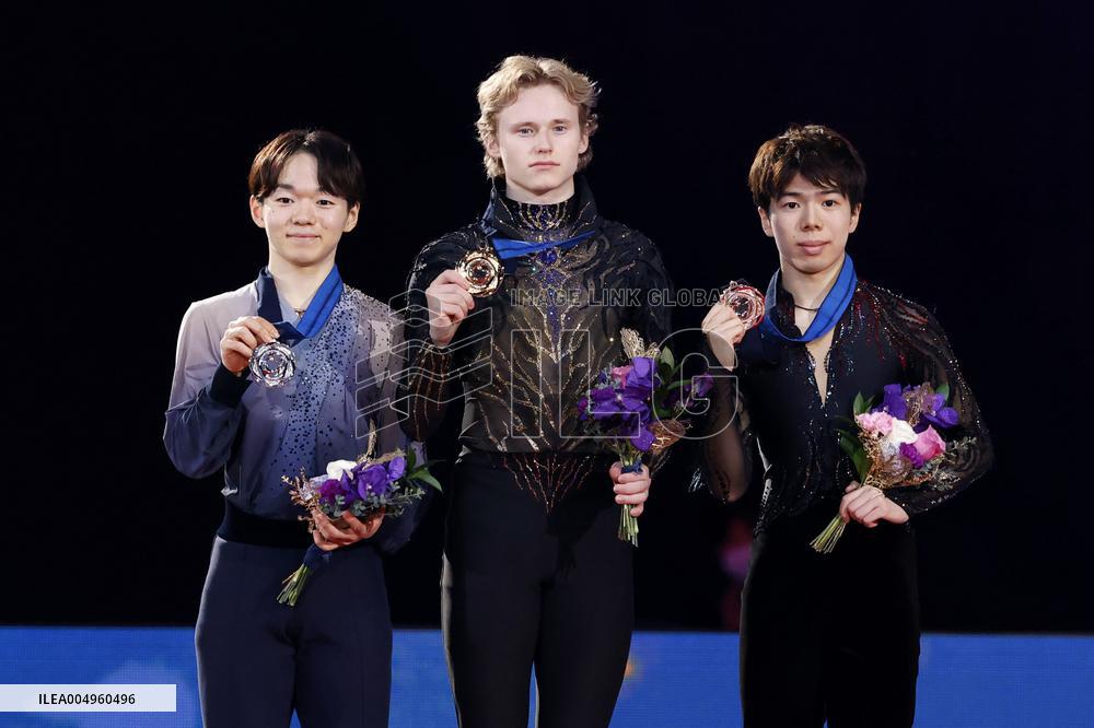 Figure skating: Grand Prix Final