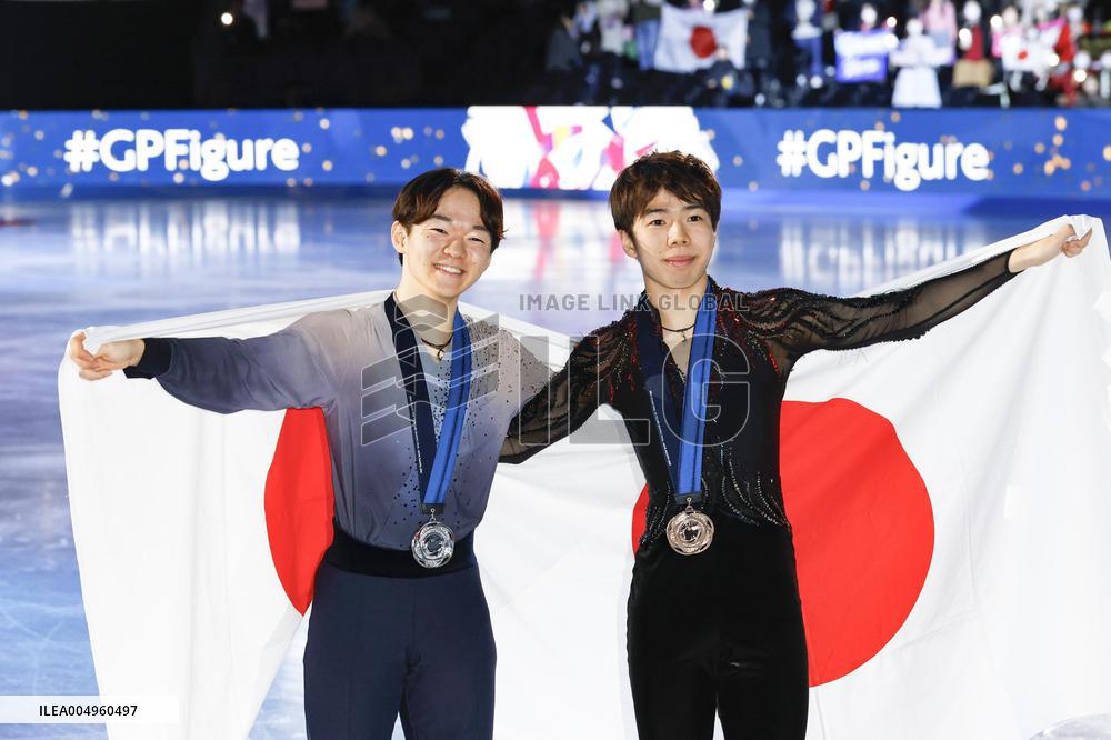 Figure skating: Grand Prix Final