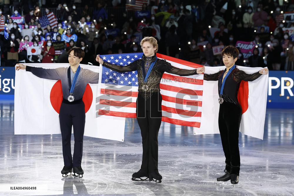 Figure skating: Grand Prix Final