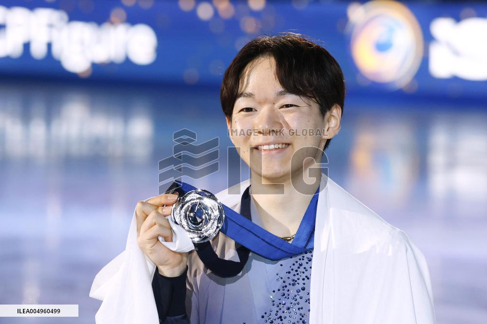 Figure skating: Grand Prix Final