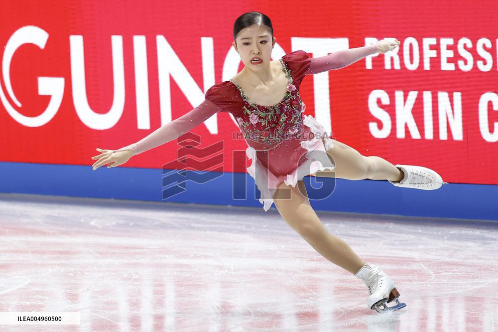 Figure skating: Grand Prix Final