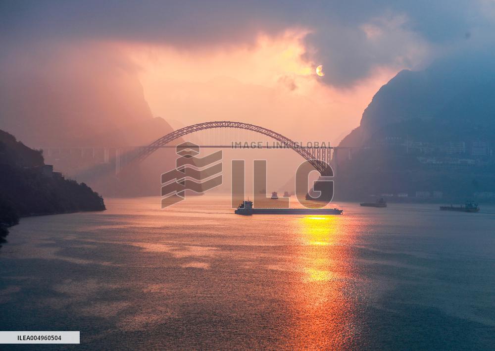 Winter Scenery - China