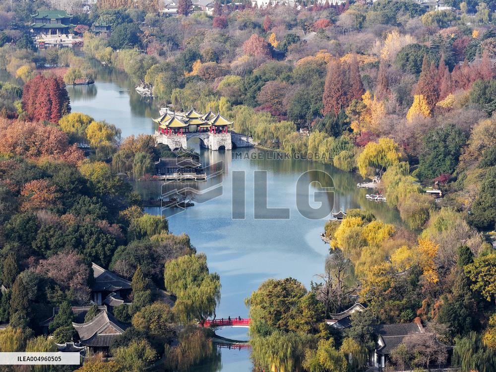 Winter Scenery - China