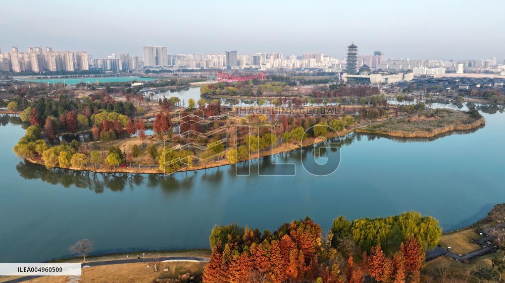 Winter Scenery - China