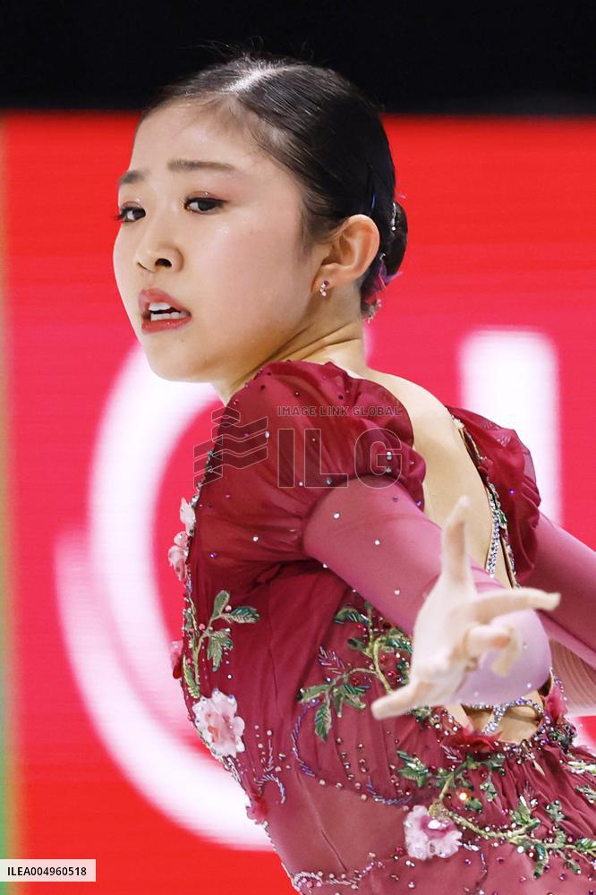Figure skating: Grand Prix Final