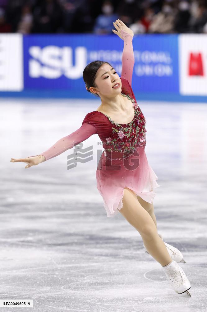 Figure skating: Grand Prix Final
