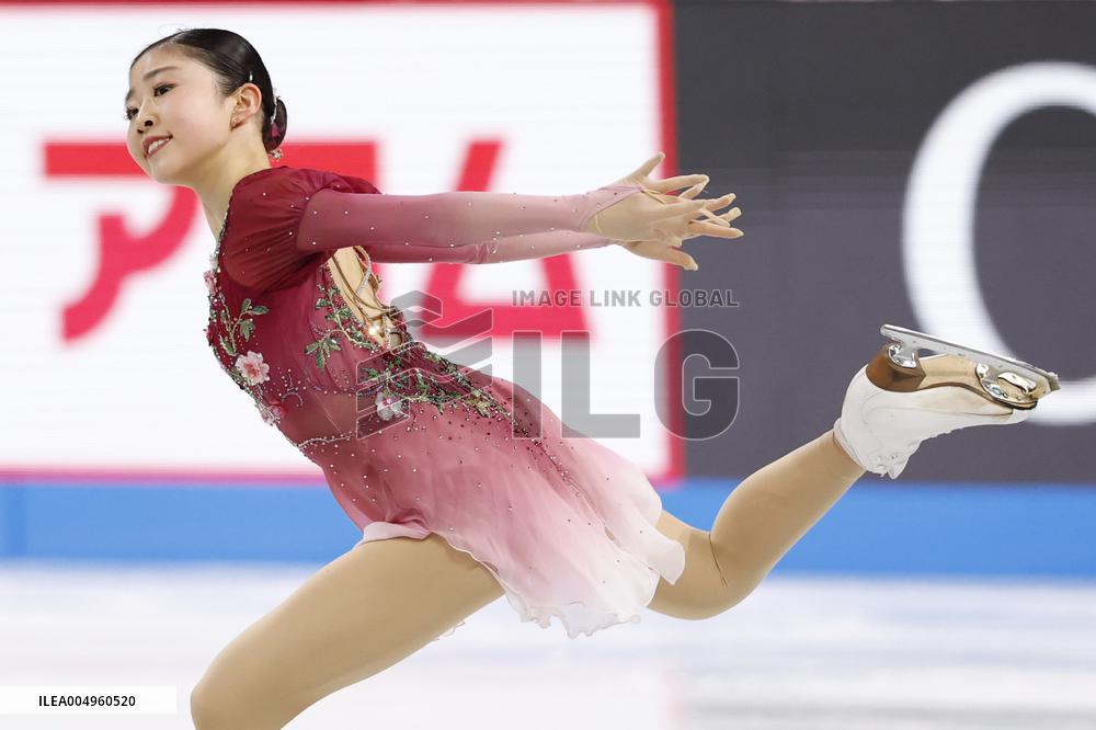 Figure skating: Grand Prix Final