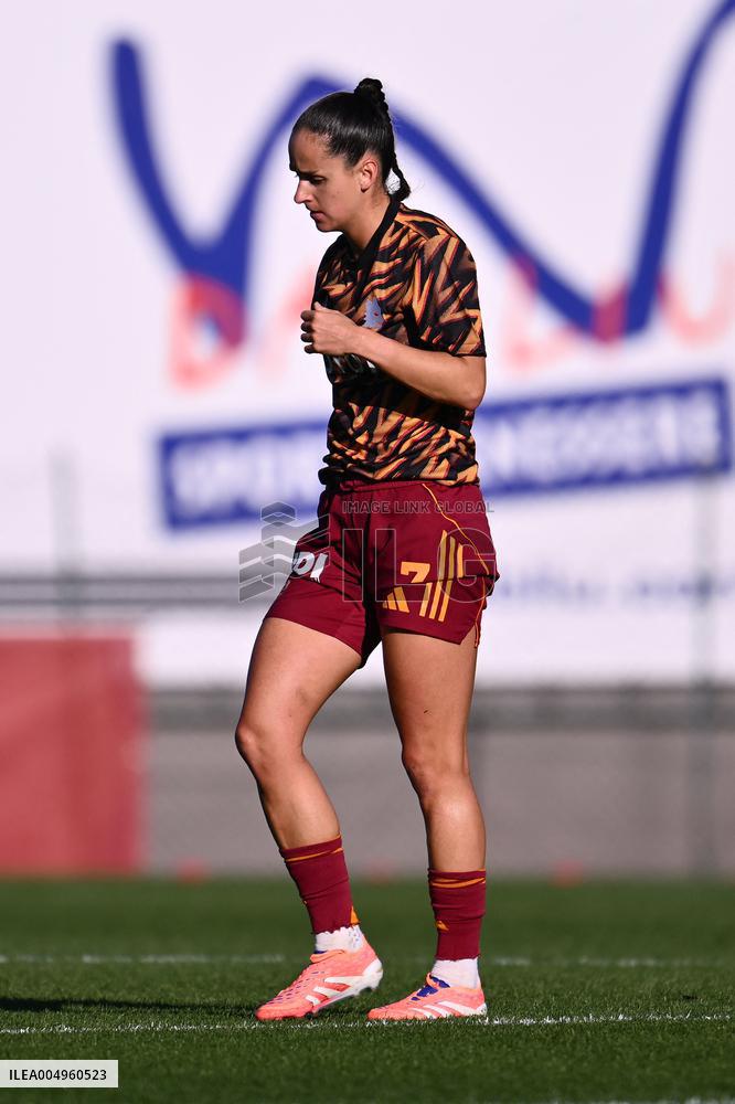 CALCIO - Serie A Femminile - AS Roma vs Juventus FC