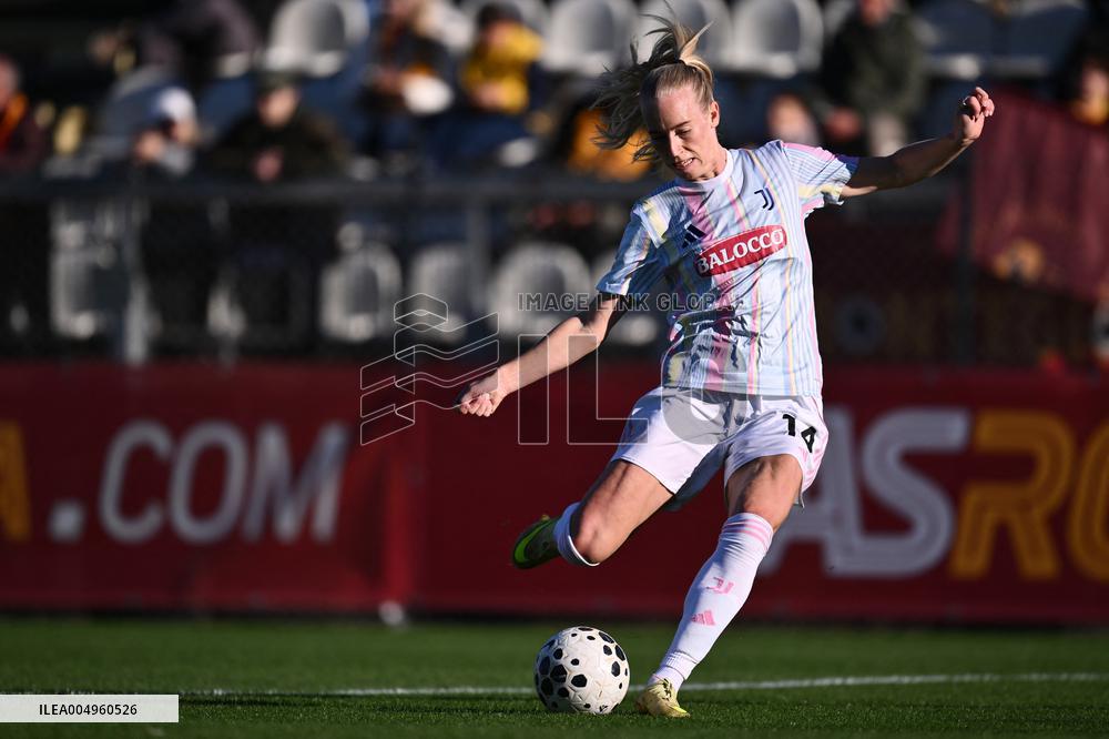 CALCIO - Serie A Femminile - AS Roma vs Juventus FC