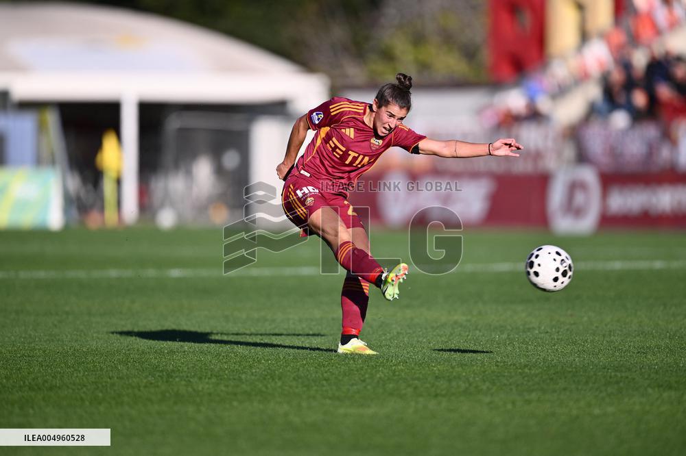 CALCIO - Serie A Femminile - AS Roma vs Juventus FC