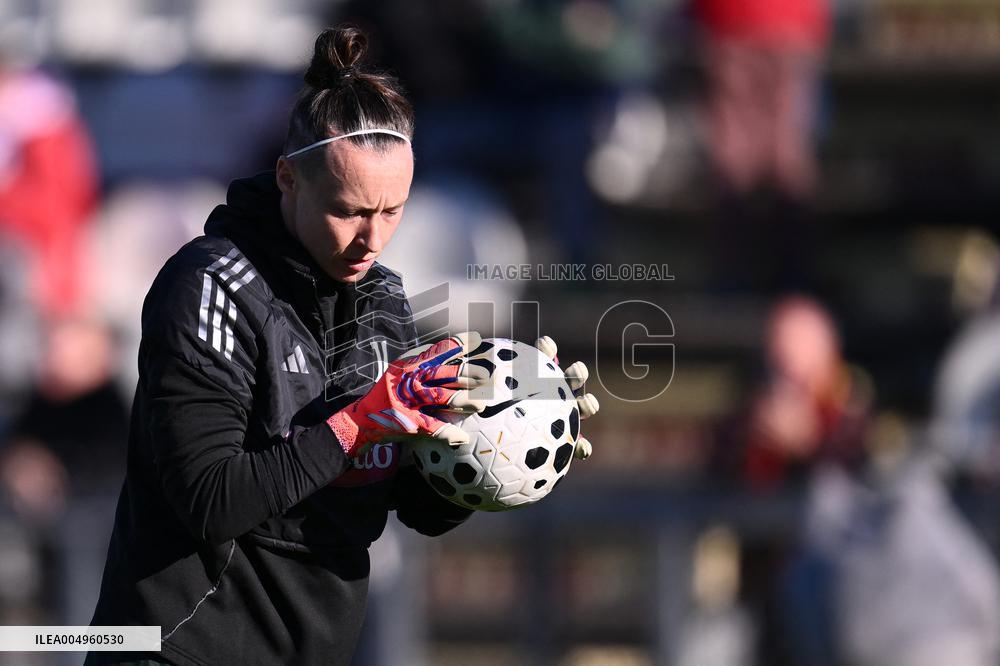 CALCIO - Serie A Femminile - AS Roma vs Juventus FC