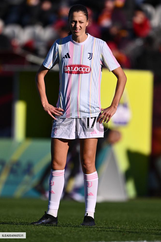 CALCIO - Serie A Femminile - AS Roma vs Juventus FC