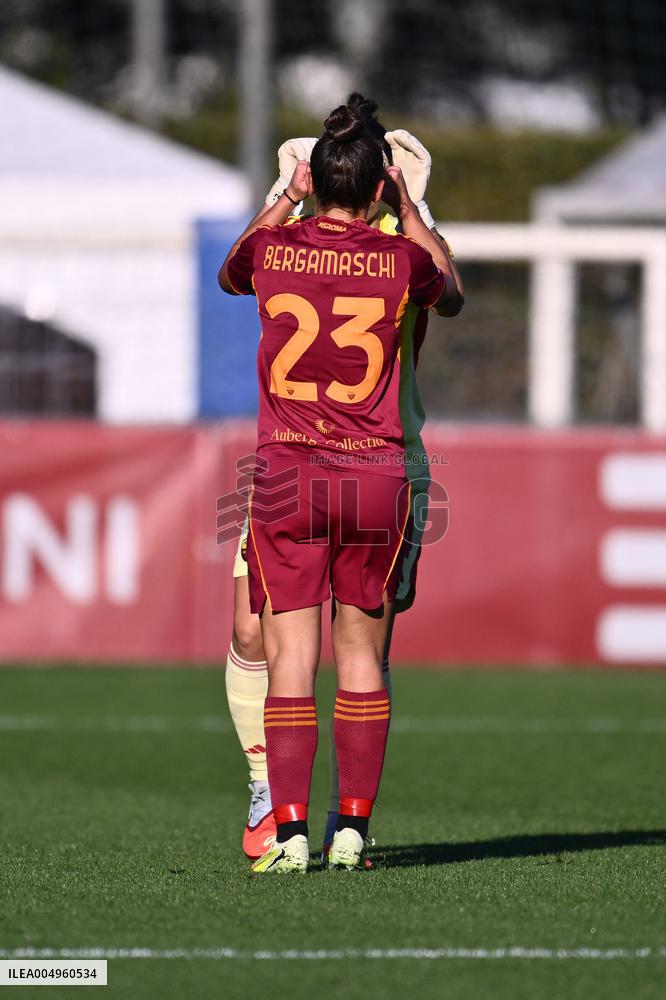 CALCIO - Serie A Femminile - AS Roma vs Juventus FC