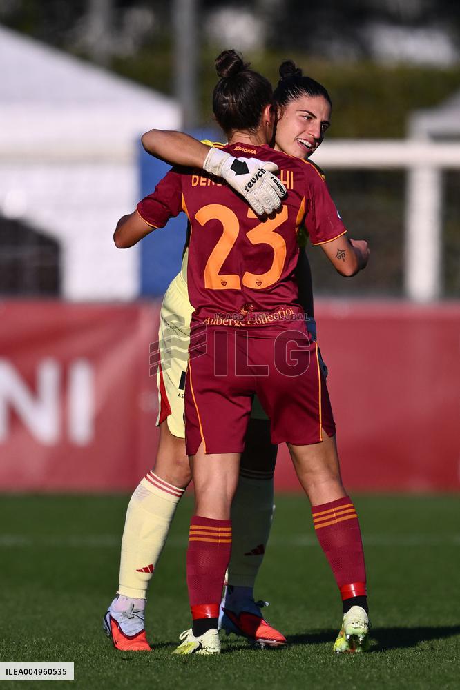 CALCIO - Serie A Femminile - AS Roma vs Juventus FC