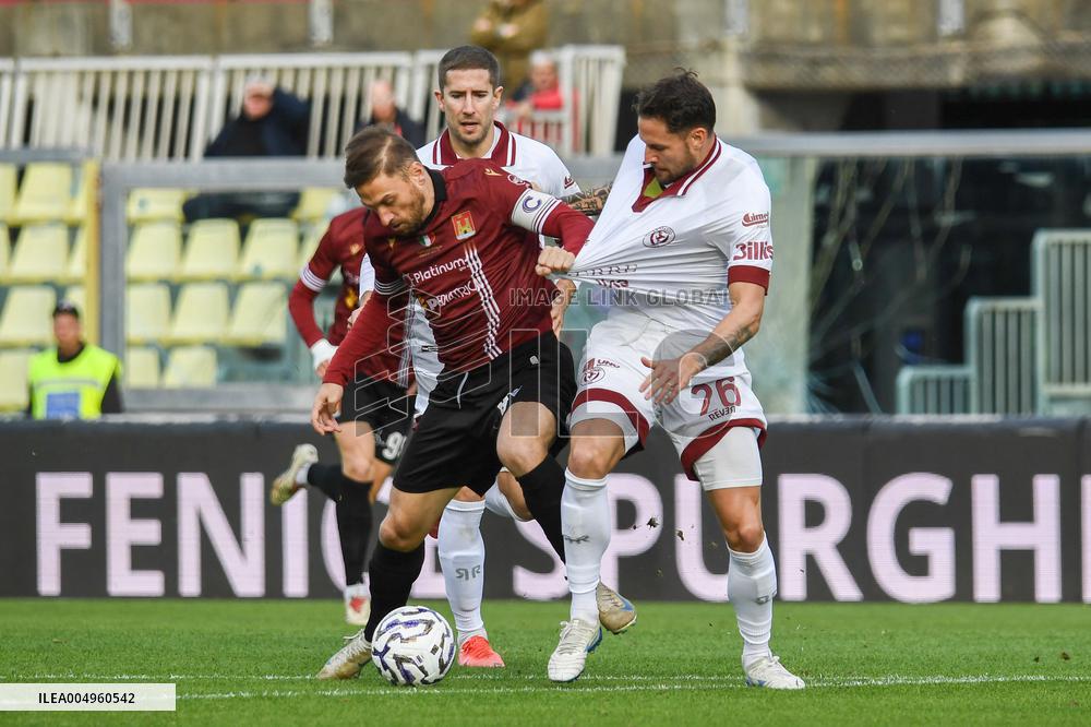 CALCIO - Serie C Italia - Livorno vs Arezzo