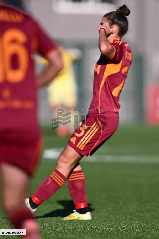 CALCIO - Serie A Femminile - AS Roma vs Juventus FC