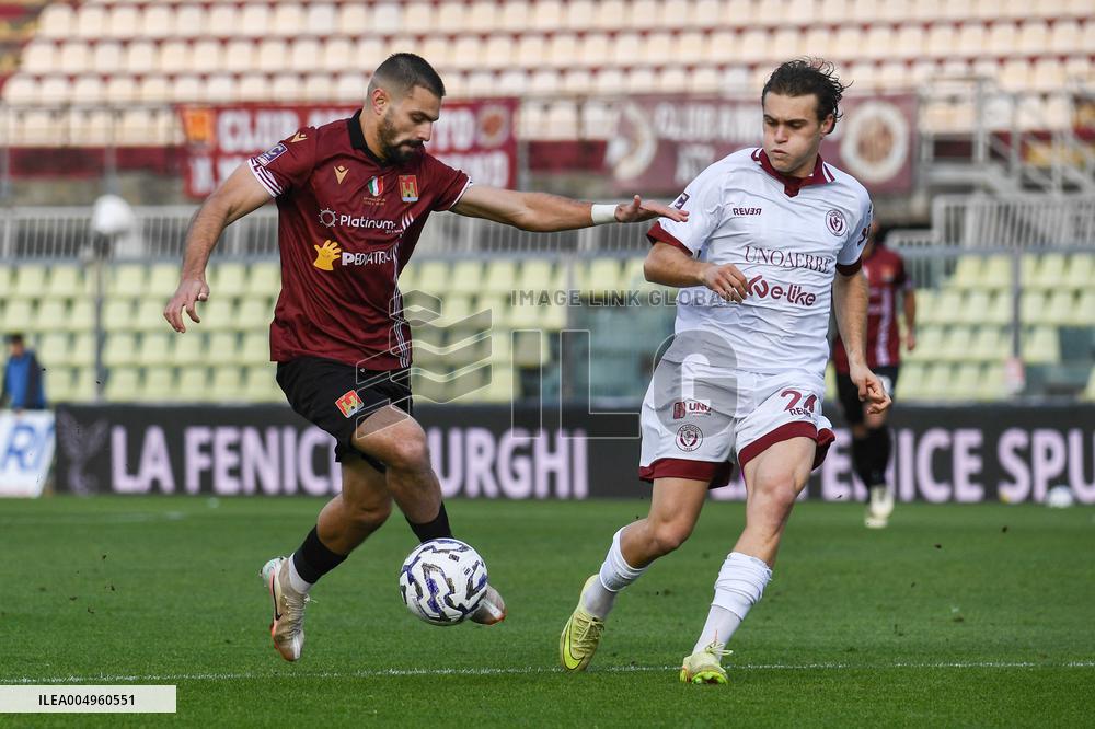 CALCIO - Serie C Italia - Livorno vs Arezzo