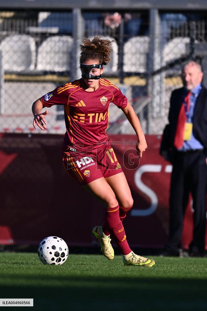 CALCIO - Serie A Femminile - AS Roma vs Juventus FC