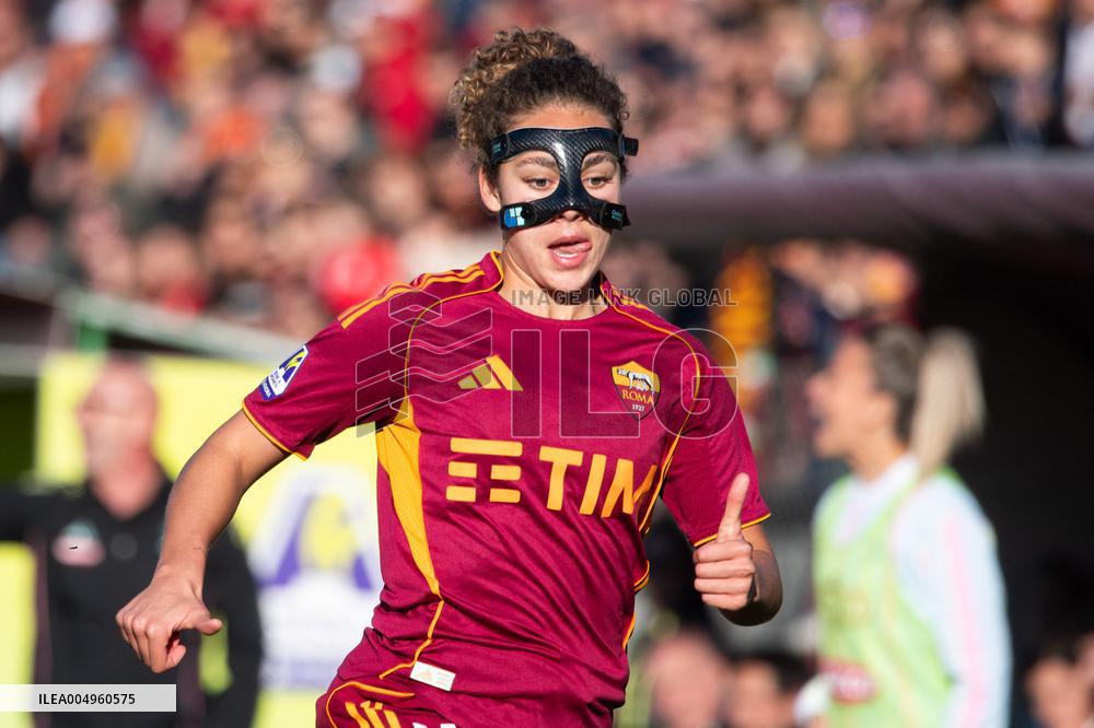 CALCIO - Serie A Femminile - AS Roma vs Juventus FC