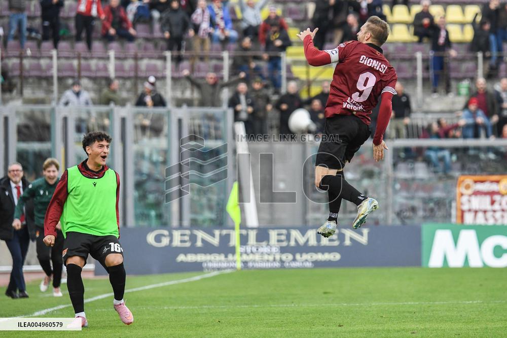 CALCIO - Serie C Italia - Livorno vs Arezzo