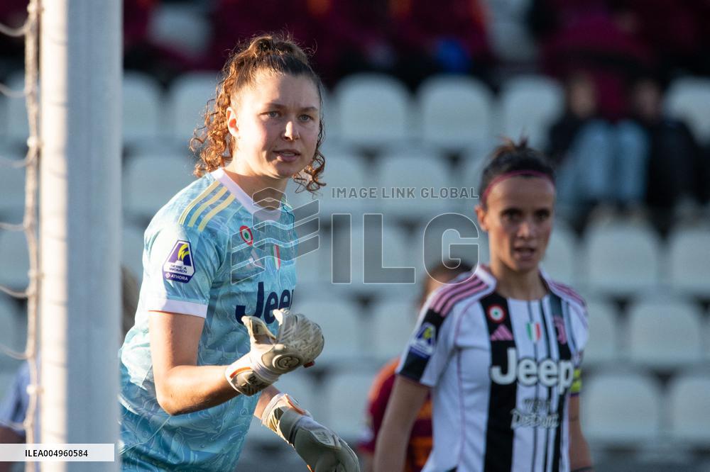 CALCIO - Serie A Femminile - AS Roma vs Juventus FC
