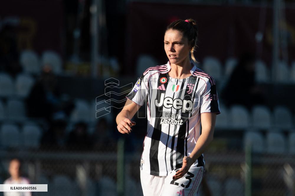 CALCIO - Serie A Femminile - AS Roma vs Juventus FC