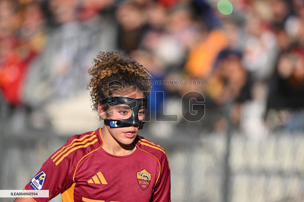 CALCIO - Serie A Femminile - AS Roma vs Juventus FC