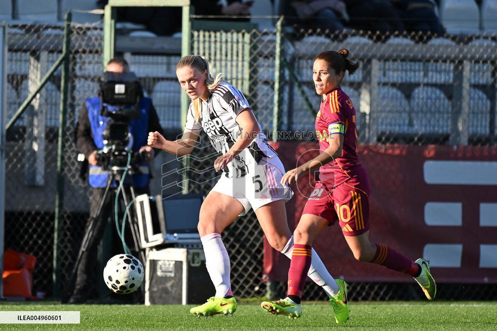 CALCIO - Serie A Femminile - AS Roma vs Juventus FC