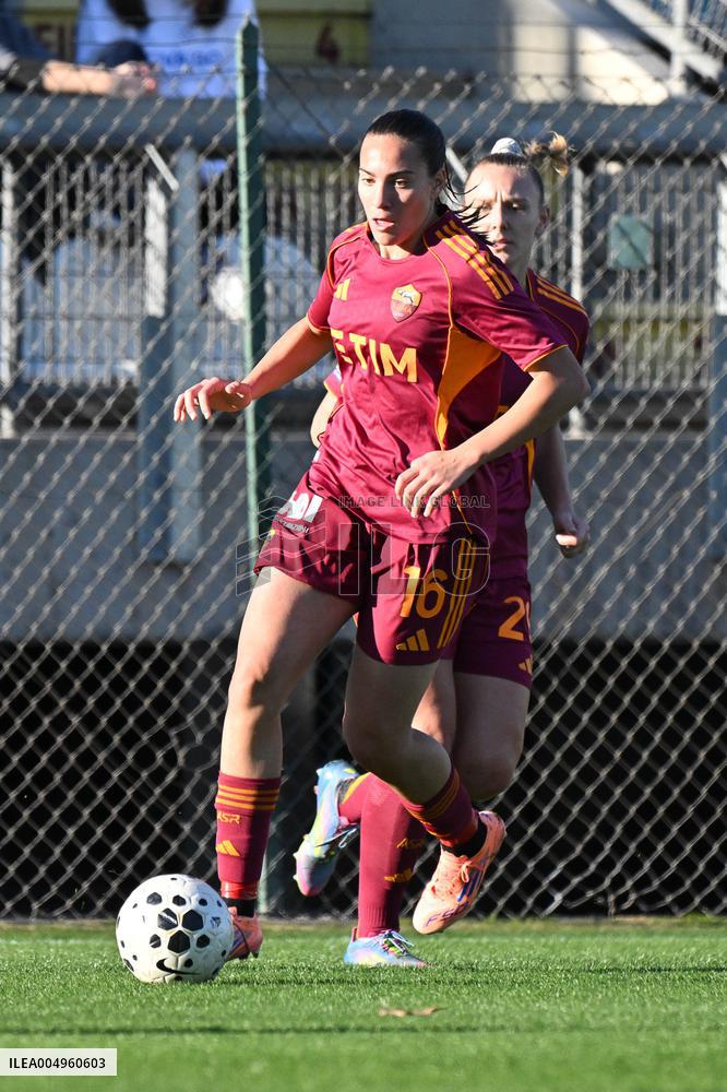 CALCIO - Serie A Femminile - AS Roma vs Juventus FC