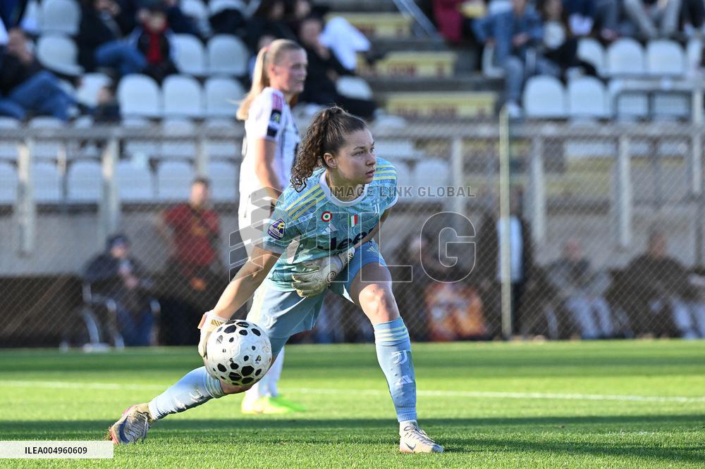CALCIO - Serie A Femminile - AS Roma vs Juventus FC