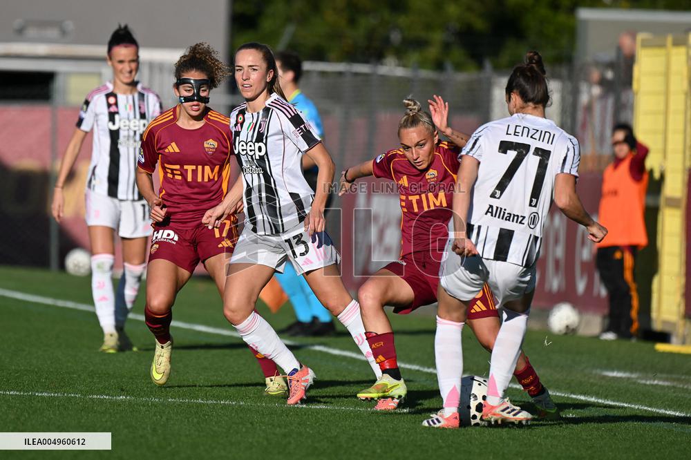 CALCIO - Serie A Femminile - AS Roma vs Juventus FC