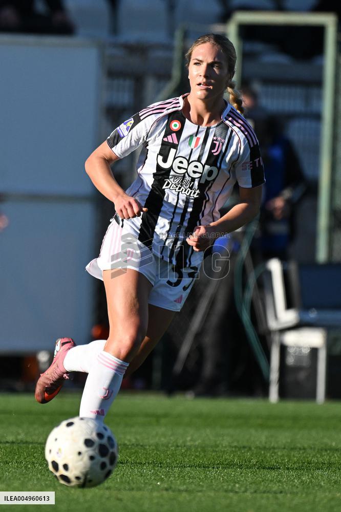 CALCIO - Serie A Femminile - AS Roma vs Juventus FC