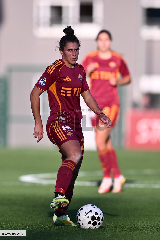 CALCIO - Serie A Femminile - AS Roma vs Juventus FC