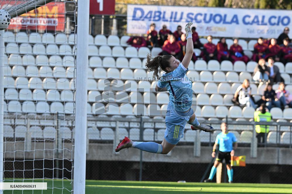 CALCIO - Serie A Femminile - AS Roma vs Juventus FC