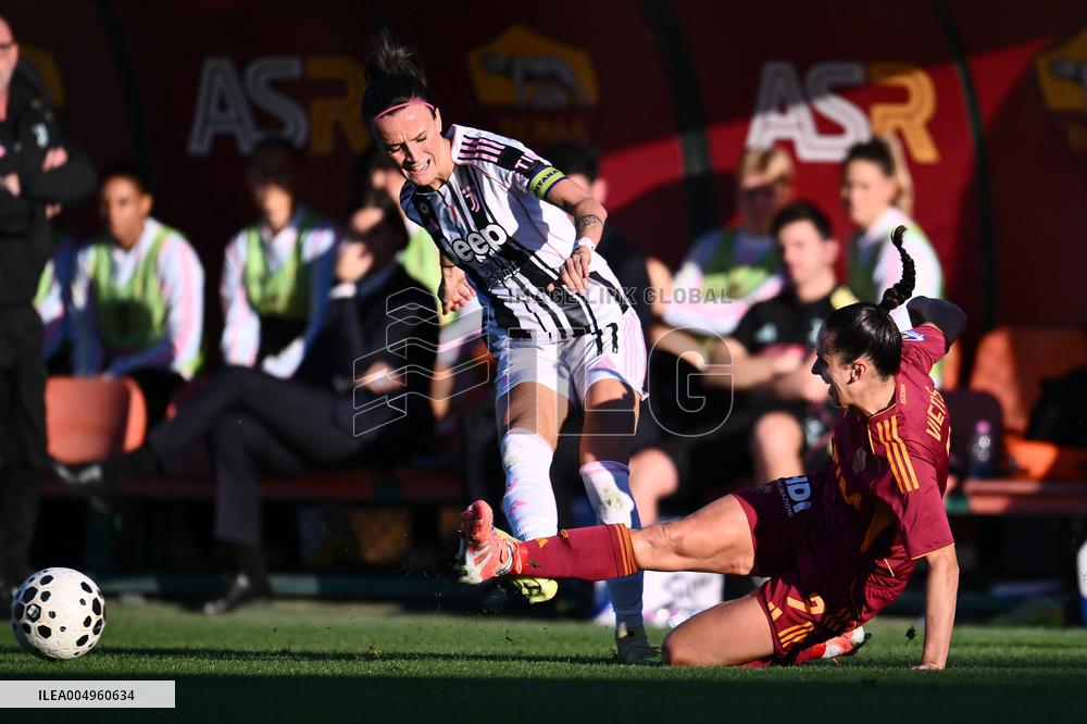 CALCIO - Serie A Femminile - AS Roma vs Juventus FC