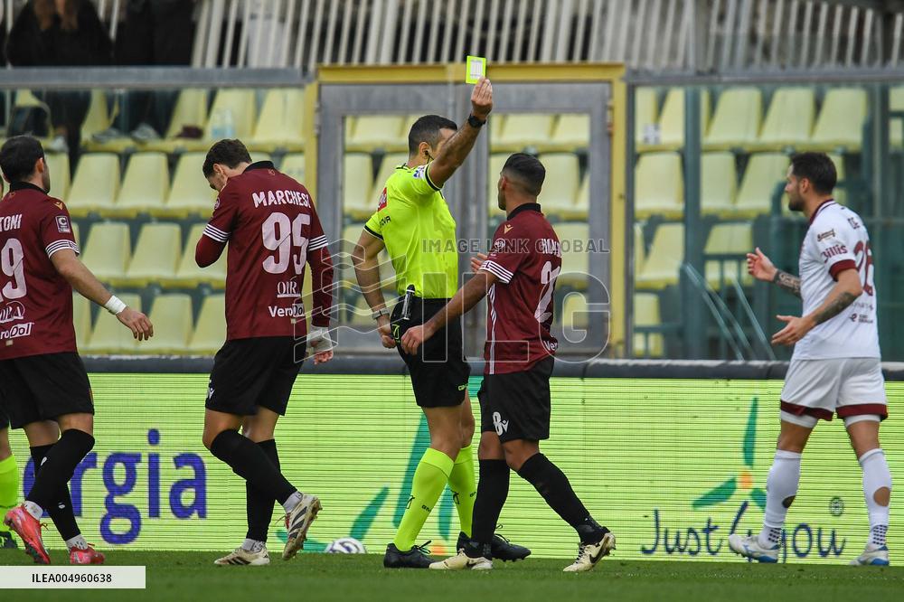 CALCIO - Serie C Italia - Livorno vs Arezzo