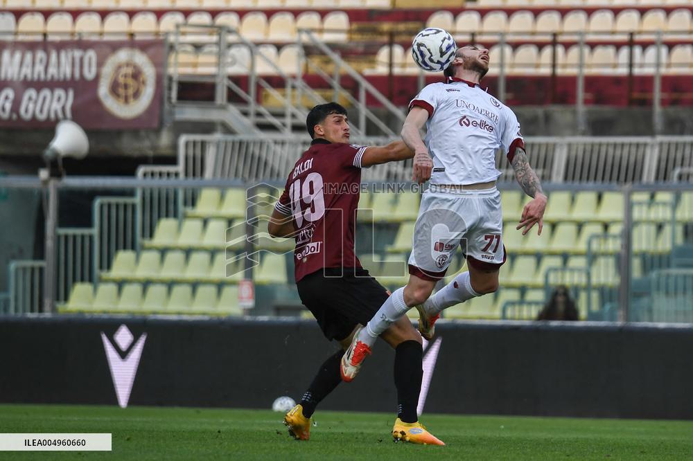 CALCIO - Serie C Italia - Livorno vs Arezzo