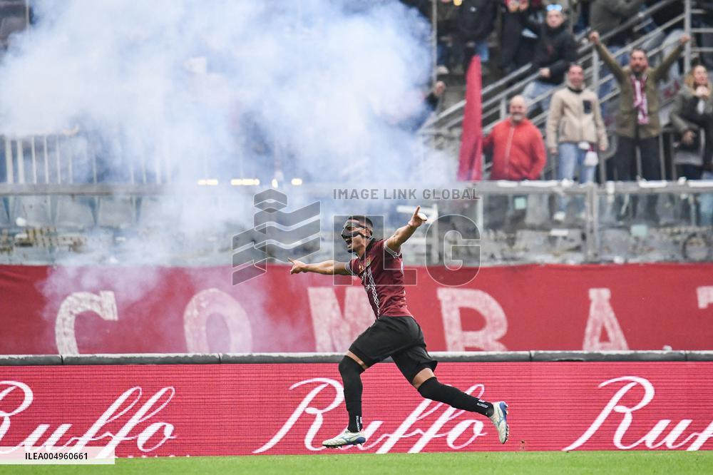 CALCIO - Serie C Italia - Livorno vs Arezzo