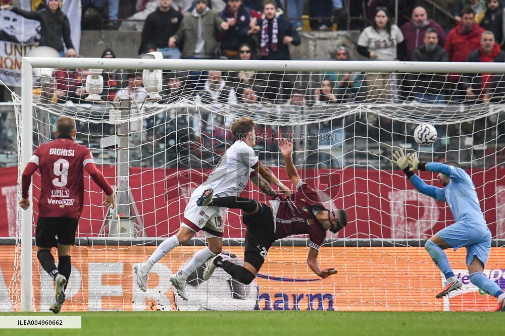 CALCIO - Serie C Italia - Livorno vs Arezzo