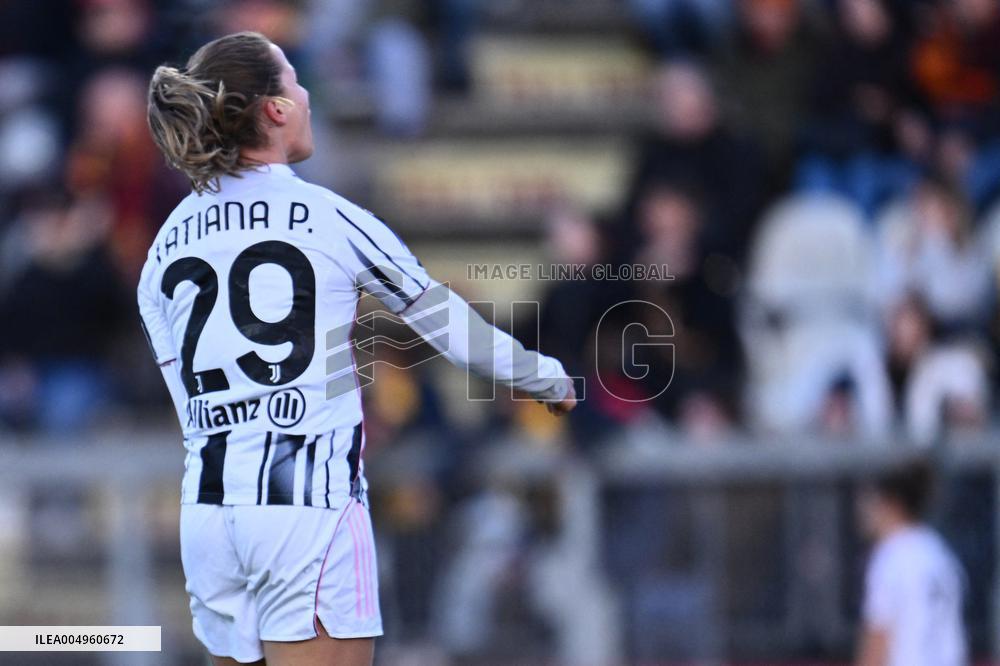CALCIO - Serie A Femminile - AS Roma vs Juventus FC