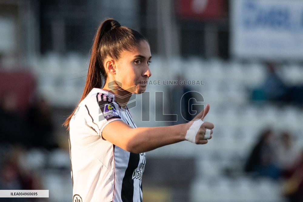 CALCIO - Serie A Femminile - AS Roma vs Juventus FC