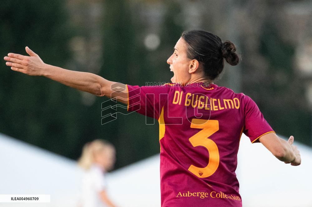 CALCIO - Serie A Femminile - AS Roma vs Juventus FC