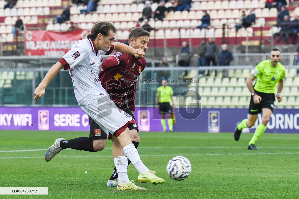 CALCIO - Serie C Italia - Livorno vs Arezzo