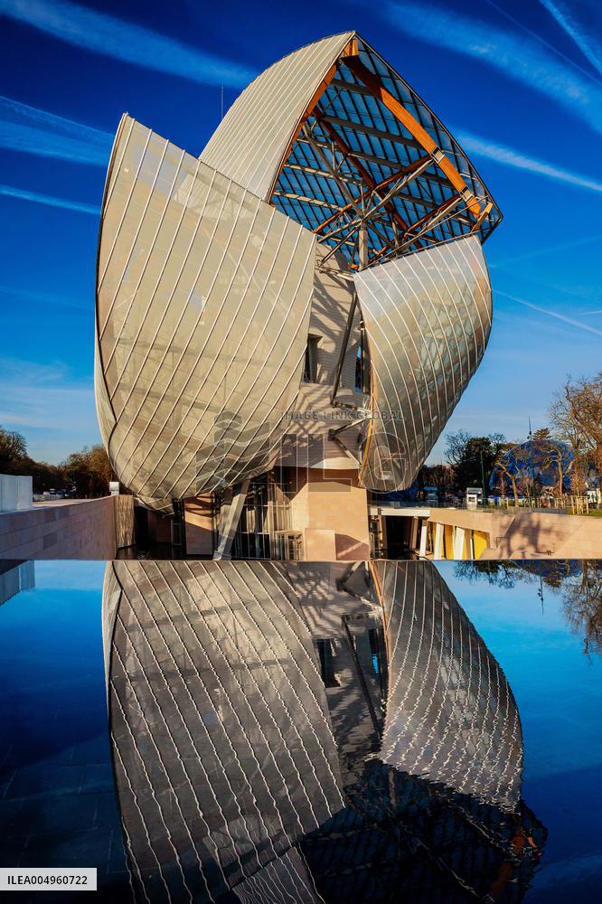 Foundation Louis Vuitton - Paris
