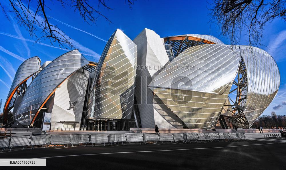 Foundation Louis Vuitton - Paris