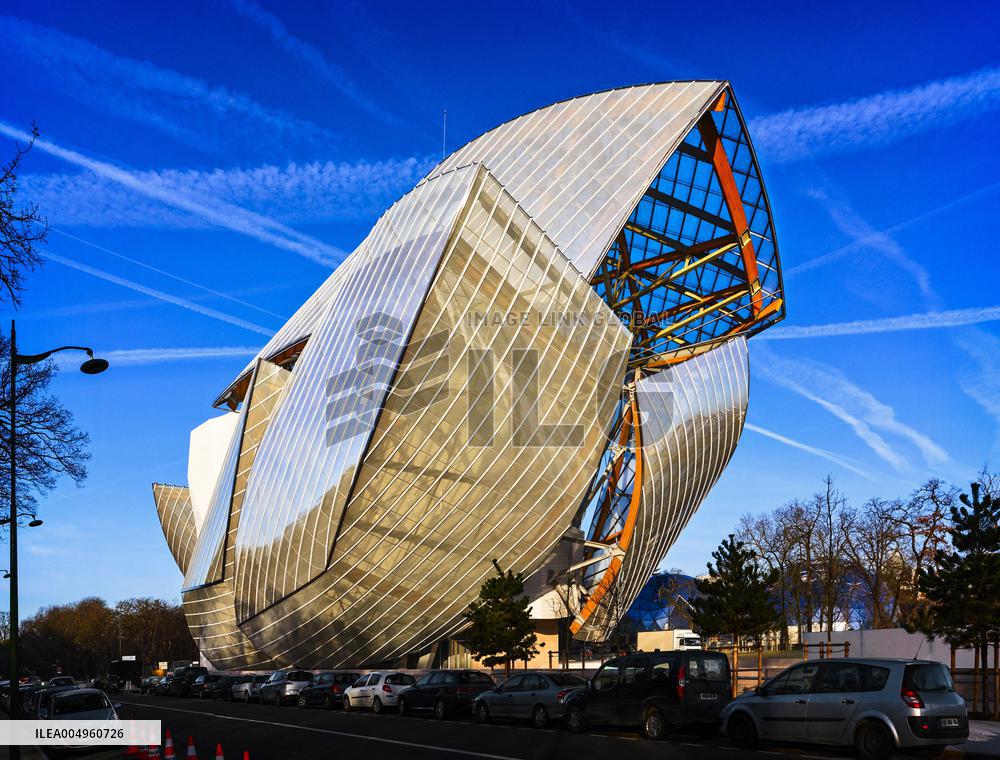 Foundation Louis Vuitton - Paris