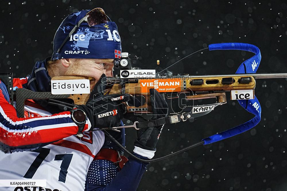 BIA SHOOTING WORLD CUP ÖSTERSUND 2025