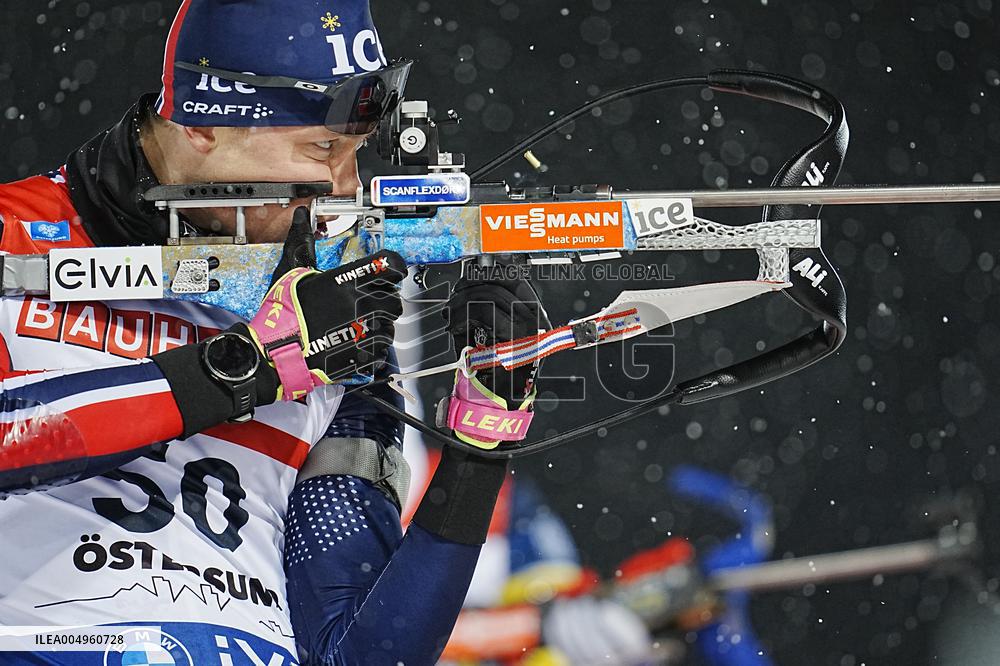 BIA SHOOTING WORLD CUP ÖSTERSUND 2025